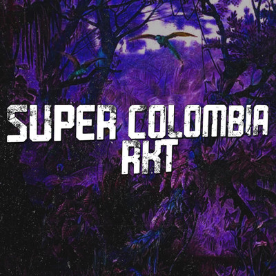 Super Colombia Rkt (feat. DJ Braian Style)/DJ Cronox