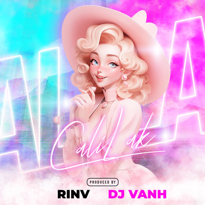アルバム/CaliLak/RinV & DJ Vanh