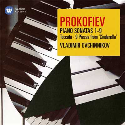 アルバム/Prokofiev: Complete Piano Sonatas/Vladimir Ovchinnikov