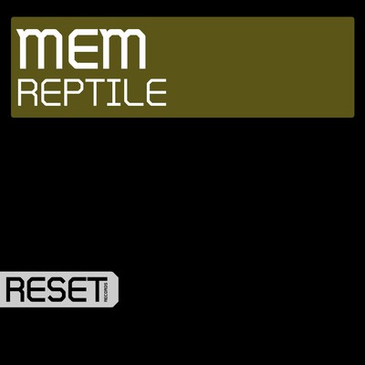 シングル/Reptile/MEM