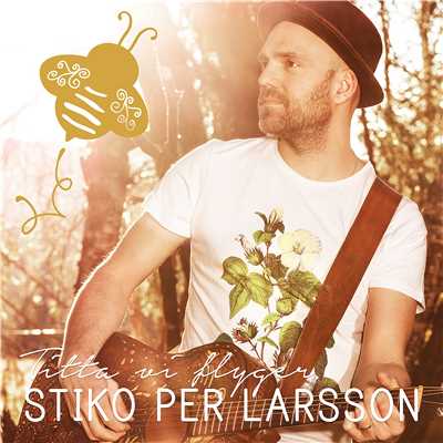 Titta vi flyger/Stiko Per Larsson