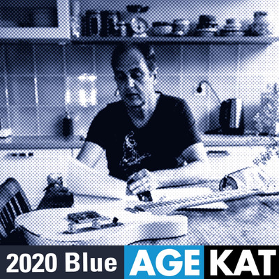 2020 Blue/Age Kat