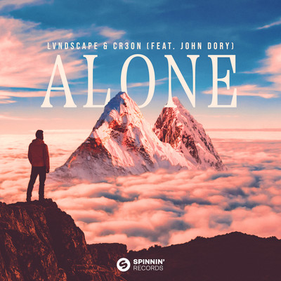 Alone (feat. John Dory) [Extended Mix]/LVNDSCAPE & Cr3on