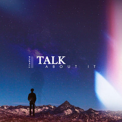 シングル/Talk About It (Beat)/Fliedkid