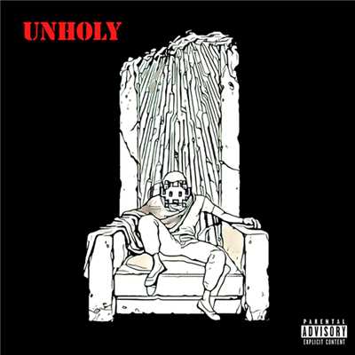 アルバム/Unholy -EP-/ISH-ONE