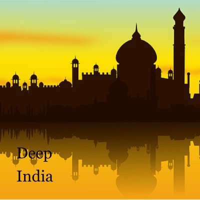 アルバム/Deep India/DN.FACTORY