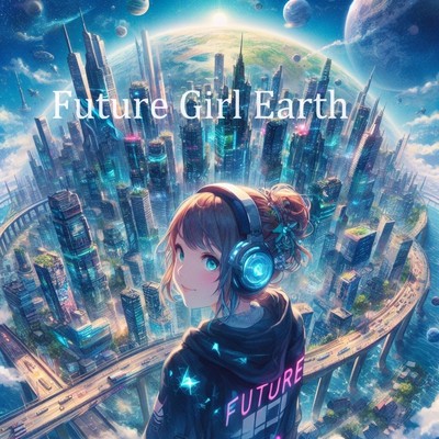 Ethereal Echoes/Future Girl