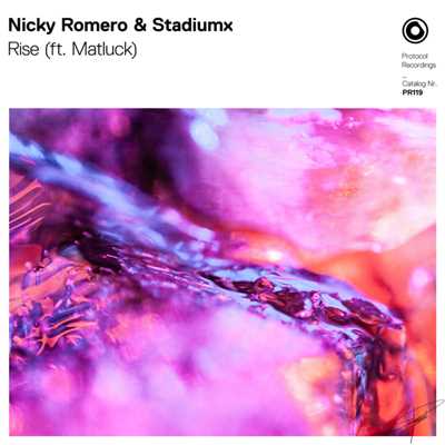 着うた®/Rise/Nicky Romero & Stadiumx ft. Matluck