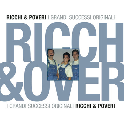アルバム/Ricchi & Poveri/Ricchi E Poveri