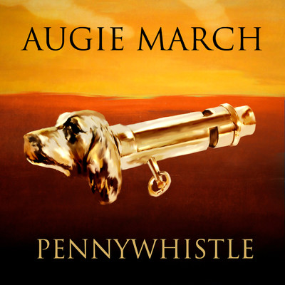 アルバム/Pennywhistle/Augie March
