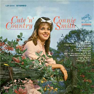 アルバム/Cute 'N' Country/Connie Smith