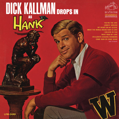 アルバム/Drops in as Hank/Dick Kallman