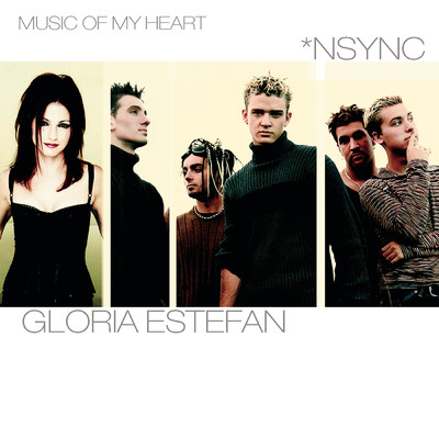 アルバム/Music of My Heart feat.*NSYNC/Gloria Estefan