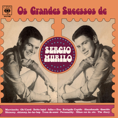 Trem Do Amor (One Way Ticket To The Blues)/Sergio Murilo