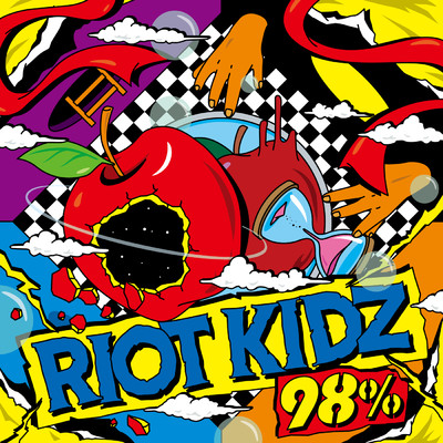 Nightmare (98% Version) feat.Lee Yongwon/RIOT KIDZ