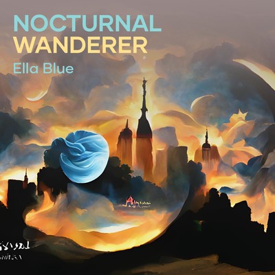 シングル/Nocturnal Wanderer/Ella Blue