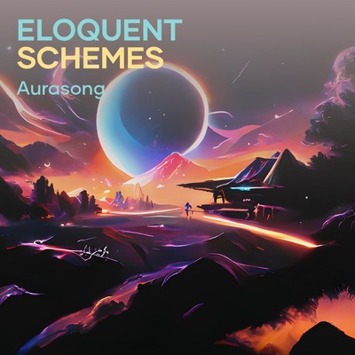 シングル/Eloquent schemes/Aurasong