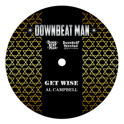 シングル/GET WISE/Al Campbell