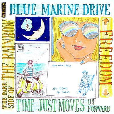 The Flow of Time/Blue Marine Drive