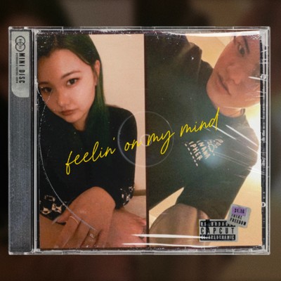シングル/feelin' on my mind (feat. maho)/J-ReZARD