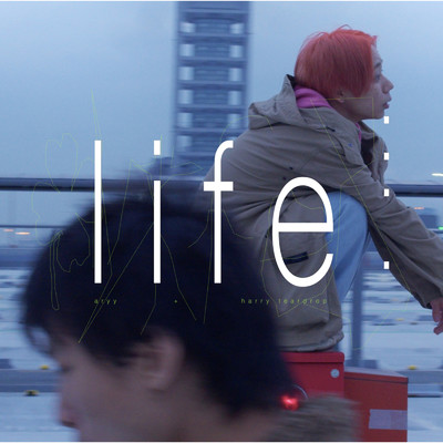 シングル/life！ (feat. Harry Teardrop)/aryy