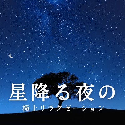 アルバム/星降る夜の極上リラクゼーション/Relaxing BGM Project