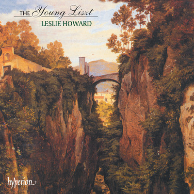 Liszt: Impromptu brillant sur des themes de Rossini et Spontini, S. 150/Leslie Howard