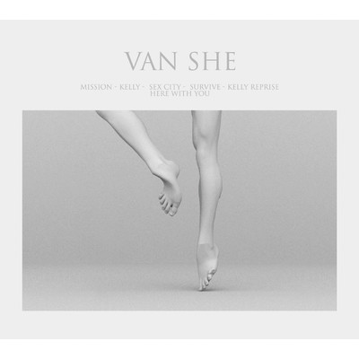 アルバム/Van She/ヴァン・シー