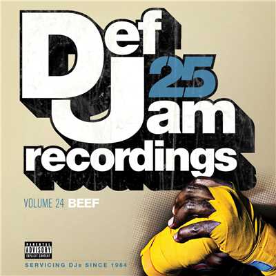 Def Jam 25, Vol. 24 - Beef (Explicit Version)/Various Artists