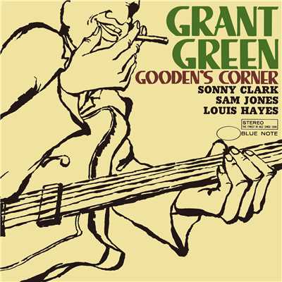 アルバム/Gooden's Corner/Grant Green