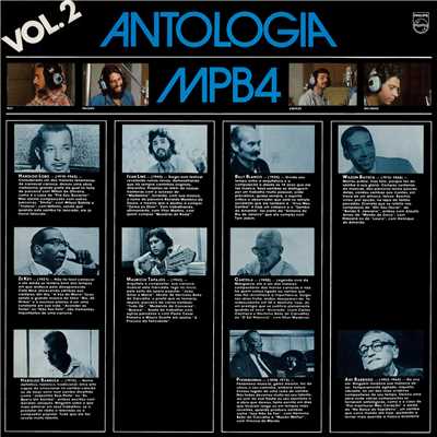 アルバム/Antologia Do Samba (Vol. 2)/MPB4