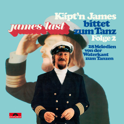 アルバム/Kapt'n James bittet zum Tanz - Folge 2/ジェームス・ラスト