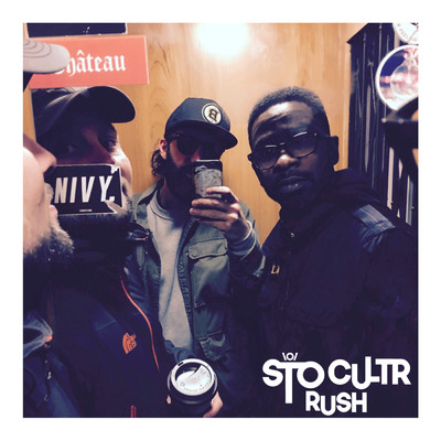 シングル/Rush/STO CULTR