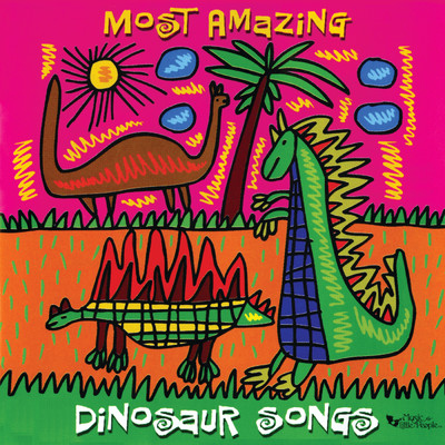 Most Amazing Dinosaur Songs/Dennis Westphall