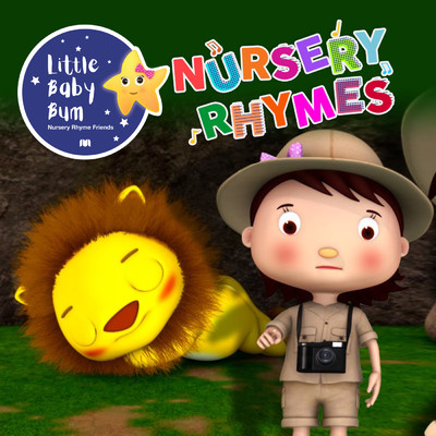 シングル/Going Lion Hunting/Little Baby Bum Nursery Rhyme Friends