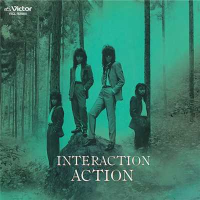アルバム/INTERACTION/ACTION