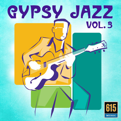Gypsy Jazz, Vol. 3/Craig Sharmat