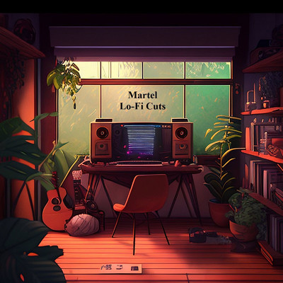 アルバム/Lo-Fi Cuts/Martel
