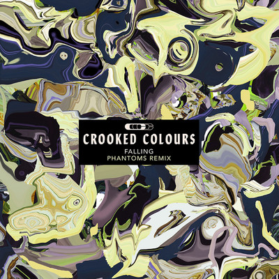 シングル/Falling (Phantoms Remix)/Crooked Colours