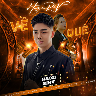 Ve Que (Remix) [Extended Mix]/Haozi & RinV