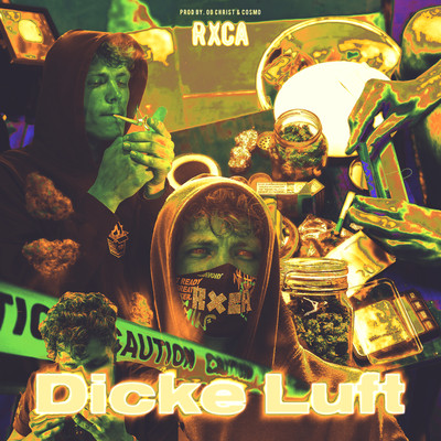 シングル/Dicke Luft/RXCA