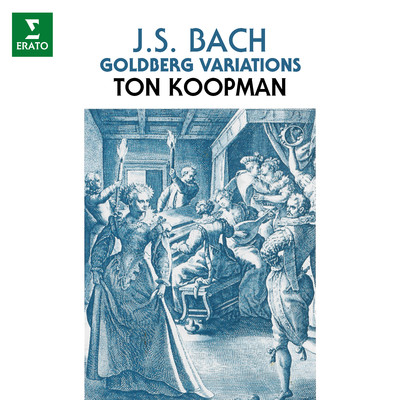 アルバム/Bach: Goldberg Variations, BWV 988/Ton Koopman