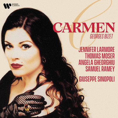 Carmen, WD 31, Act 3, Scene 1: ”Halte ！ Quelqu'un est la” (Carmen, Le Remendado, Le Dancaire, Jose, Micaela, Frasquita, Mercedes, Choeur)/Giuseppe Sinopoli
