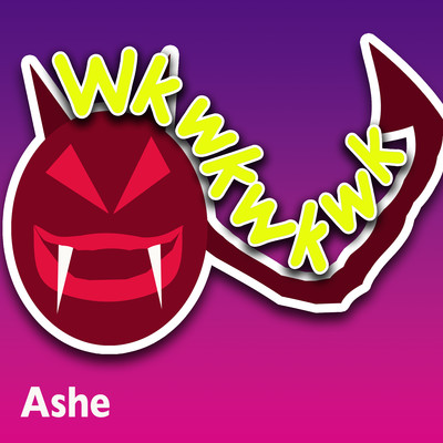 アルバム/Wkwkwkwk/Ashe