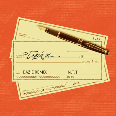 シングル/Trach Ai (DAZIE Remix)/N.T.T