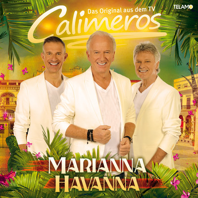 アルバム/Marianna Havanna/Calimeros