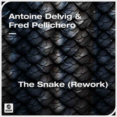 The Snake (Rework) [Extended Mix]/Antoine Delvig x Fred Pellichero