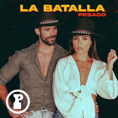 シングル/LA BATALLA/Pesado