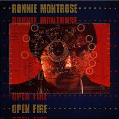 アルバム/Open Fire/Ronnie Montrose