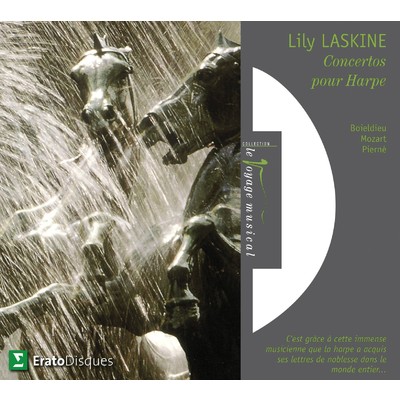 シングル/Concerto for Flute and Harp in C Major, K. 299: III. Rondeau. Allegro/Lily Laskine and Jean-Pierre Rampal